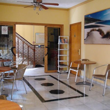 Hotel Hostal Tarik Tarifa Exterior foto