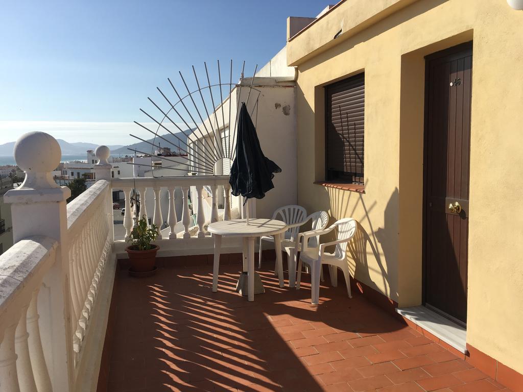 Hotel Hostal Tarik Tarifa Exterior foto