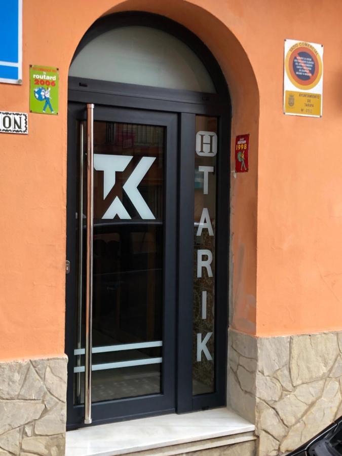 Hotel Hostal Tarik Tarifa Exterior foto